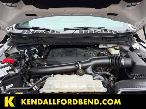 Used 2023 Ford F150 Lariat w/ Equipment Group 502A High AWD/4WD image 19