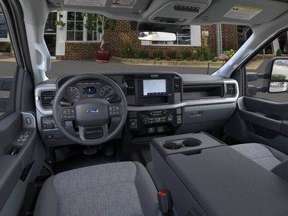 New 2026 Ford F450 XL w/ Snow Plow Prep Package