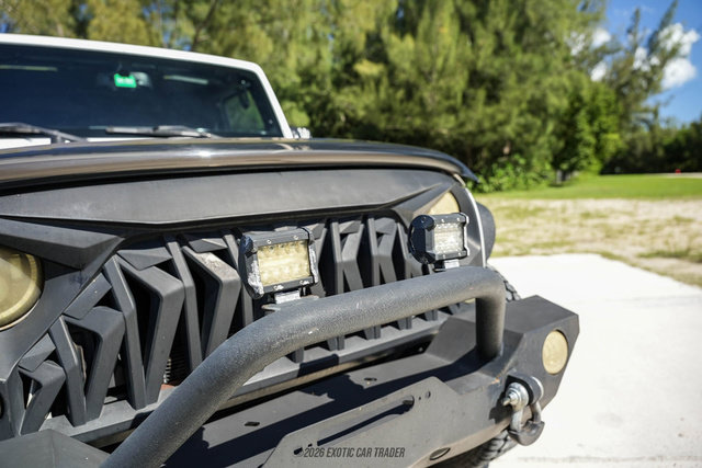 Used 2018 Jeep Wrangler Unlimited Sport S AWD/4WD image 79
