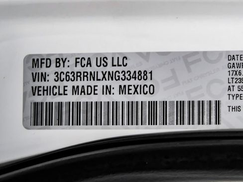 Used 2022 RAM 3500 Limited w/ Body Color Bumper Group AWD/4WD image 61