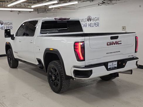 Used 2024 GMC Sierra 2500 AT4 w/ AT4 Premium Plus Package image 20