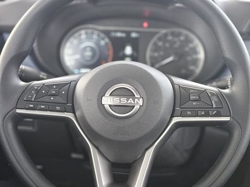 New 2025 Nissan Versa S w/ Trunk Package FWD image 14