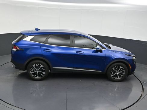 Used 2024 Kia Sportage EX FWD image 21