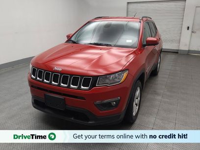 Used 2018 Jeep Compass Latitude w/ Popular Equipment Group