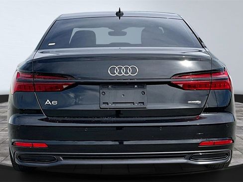 Used 2019 Audi A6 2.0T Premium Plus w/ Premium Plus Package image 5