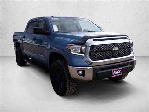 Used 2019 Toyota Tundra SR5 w/ SR5 Upgrade Package AWD/4WD image 6