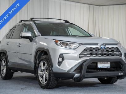 Used 2020 Toyota RAV4 Limited
