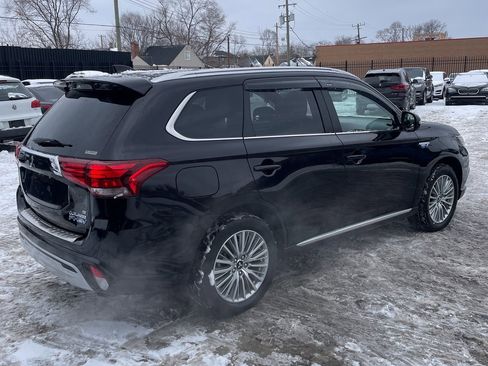 Used 2019 Mitsubishi Outlander GT image 5