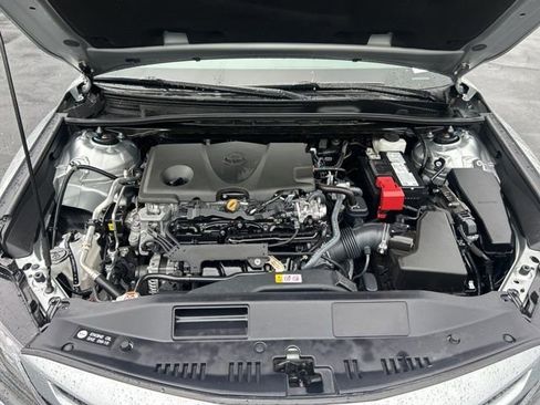 Used 2024 Toyota Camry XSE FWD image 13