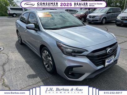 Used 2024 Subaru Legacy Limited