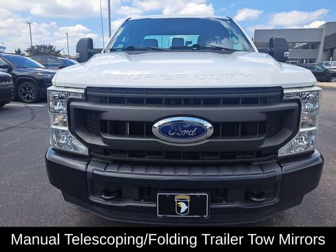 Used 2020 Ford F250 XL w/ Power Equipment Group RWD image 8