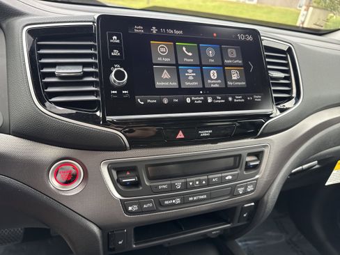 New 2026 Honda Ridgeline RTL image 21