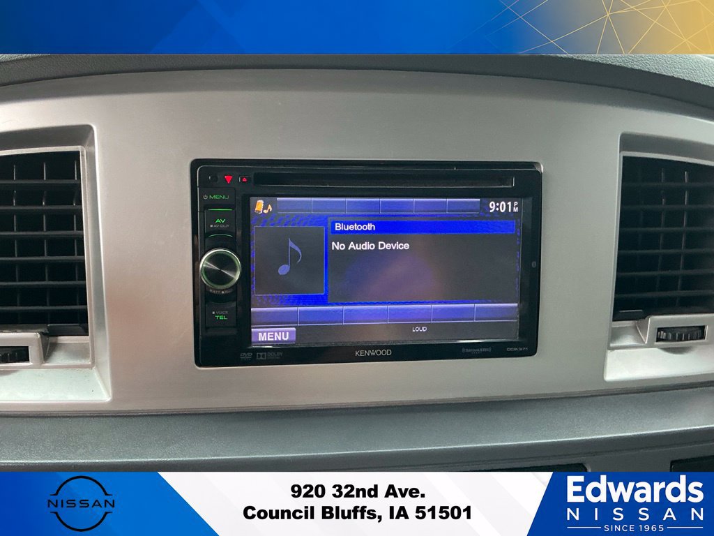 Used 2007 Dodge Ram 1500 Truck SLT w/ Trailer Tow Group AWD/4WD image 16