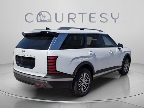 New 2026 Hyundai Palisade SEL FWD image 5