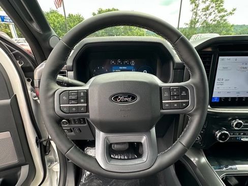 New 2026 Ford F150 Lariat w/ Equipment Group 501A Mid AWD/4WD image 9