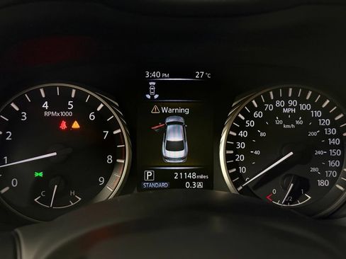 Used 2023 INFINITI Q50 Luxe AWD/4WD image 13