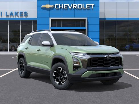 New 2026 Chevrolet Equinox ACTIV w/ Convenience Package III image 7