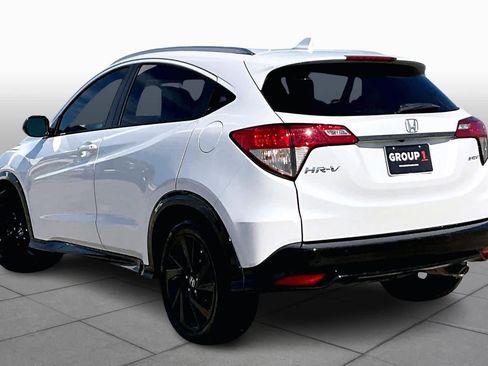 Used 2022 Honda HR-V Sport image 12