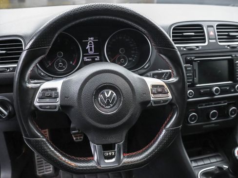 Used 2011 Volkswagen GTI AUTOBAHN image 11