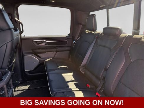 New 2026 RAM 1500 Laramie w/ Night Edition AWD/4WD image 37