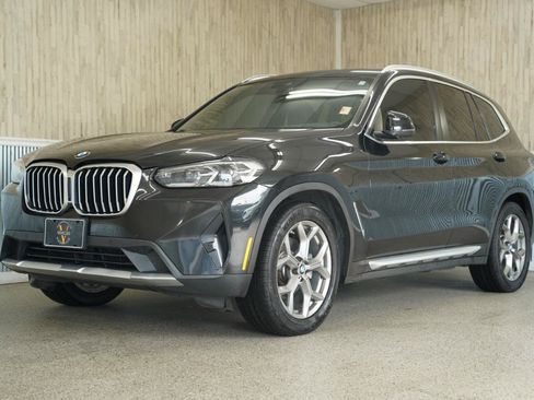 Used 2022 BMW X3 sDrive30i RWD image 4