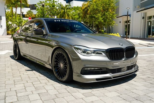 Used 2017 BMW ALPINA B7 xDrive AWD/4WD image 38