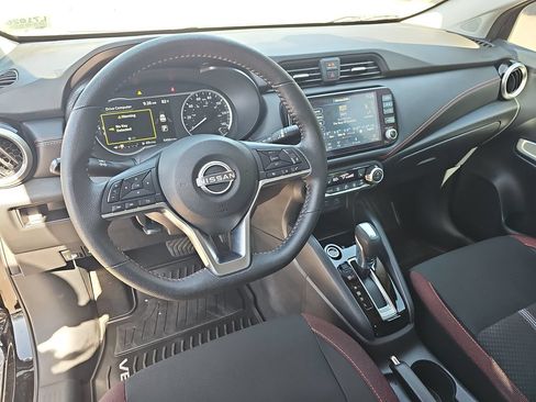 Used 2025 Nissan Versa SR w/ Trunk Package FWD image 15