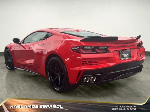 New 2026 Chevrolet Corvette E-Ray w/ Battery Protection Package image 3