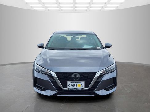 Used 2023 Nissan Sentra SV FWD image 2