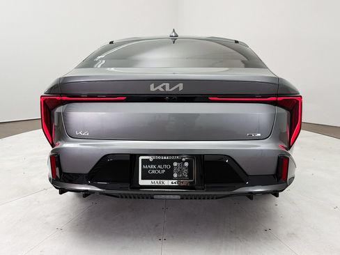 Certified 2025 Kia K4 GT-Line w/ GT-Line Sunroof Package FWD image 15