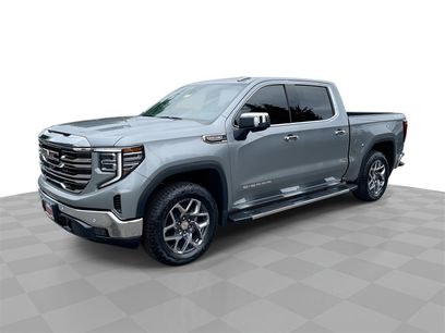 New 2025 GMC Sierra 1500 SLT w/ SLT Premium Plus Package