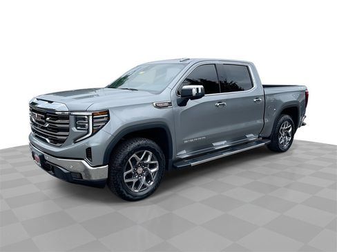 New 2025 GMC Sierra 1500 SLT w/ SLT Premium Plus Package image 1