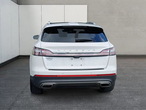 Used 2021 Lincoln Nautilus Reserve w/ Equipment Group 201A FWD image 4