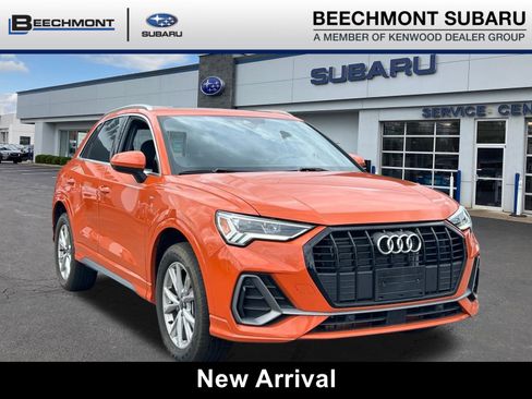 Used 2023 Audi Q3 2.0T Premium image 1