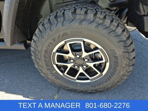 New 2026 Jeep Wrangler Rubicon AWD/4WD image 5