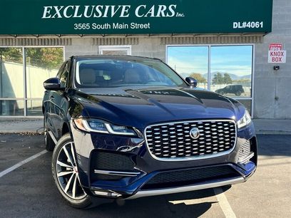 Used 2023 Jaguar F-PACE S