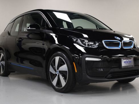 Used 2018 BMW i3 w/ Range Extender image 2