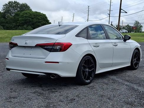 Used 2022 Honda Civic Sport image 6