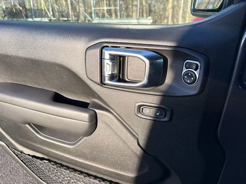 New 2026 Jeep Wrangler Sport S image 27