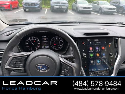 Used 2023 Subaru Legacy Limited AWD/4WD image 3