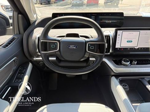 New 2026 Ford Expedition Platinum w/ Platinum Ultimate Package image 16