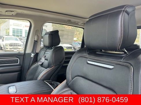 New 2026 RAM 1500 Tungsten w/ Trailer Tow Group AWD/4WD image 18