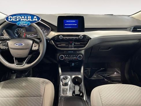 Used 2022 Ford Escape SE w/ SE Sport Appearance Package image 13