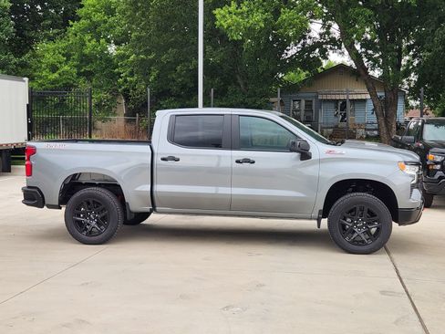 New 2026 Chevrolet Silverado 1500 LT Trail Boss w/ Convenience Package II AWD/4WD image 7
