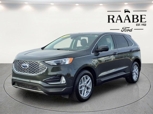 Used 2024 Ford Edge SEL w/ Convenience Package AWD/4WD image 3