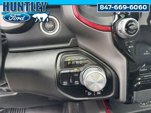 Used 2022 RAM 1500 Rebel w/ Rebel Level 2 Equipment Group AWD/4WD image 19