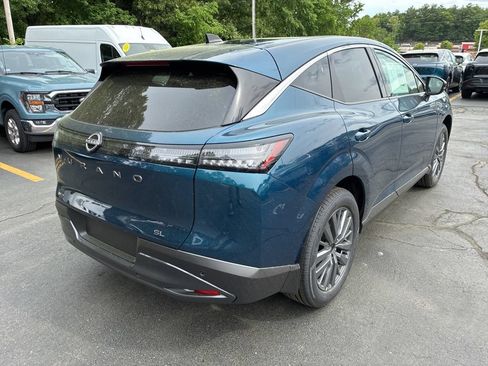 New 2026 Nissan Murano SL AWD/4WD image 7