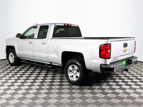 Used 2018 Chevrolet Silverado 1500 LT w/ All Star Edition AWD/4WD image 6