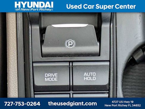 Used 2020 Hyundai Tucson SEL FWD image 26