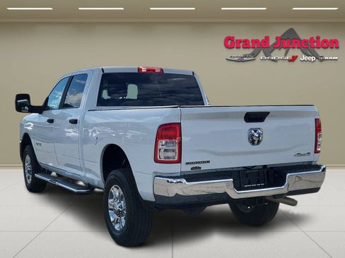 Used 2024 RAM 2500 Big Horn AWD/4WD image 5